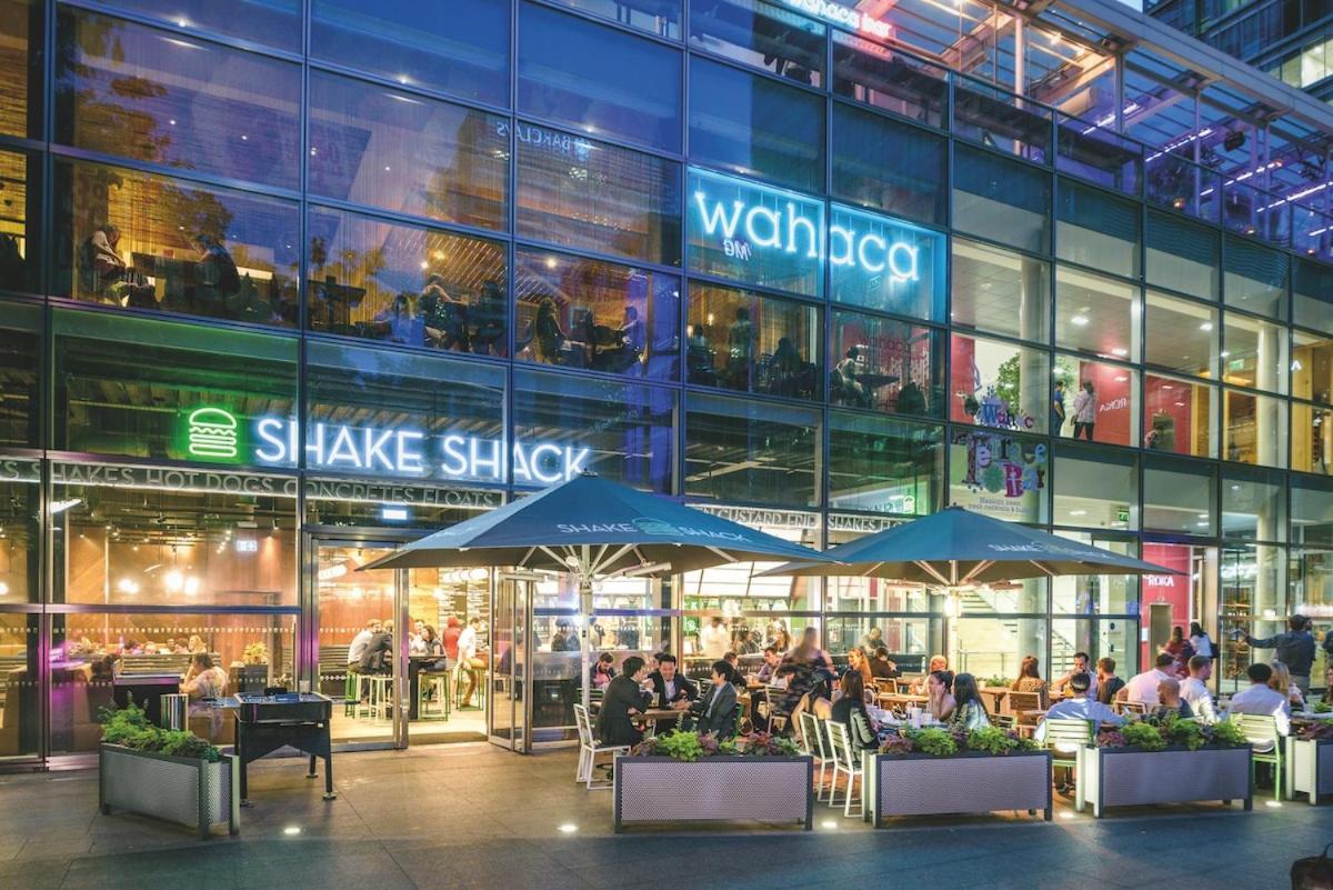 Modern 2 Bedroom Canary Wharf O2 Arena Excel - Great Transport Links Apartamento Londres