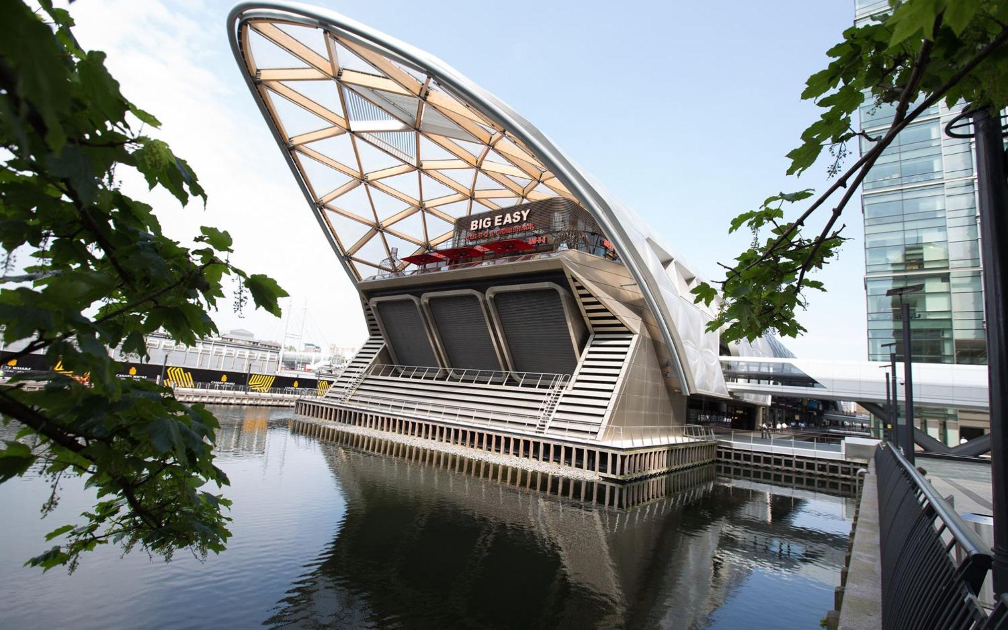 Modern 2 Bedroom Canary Wharf O2 Arena Excel - Great Transport Links Apartamento Londres