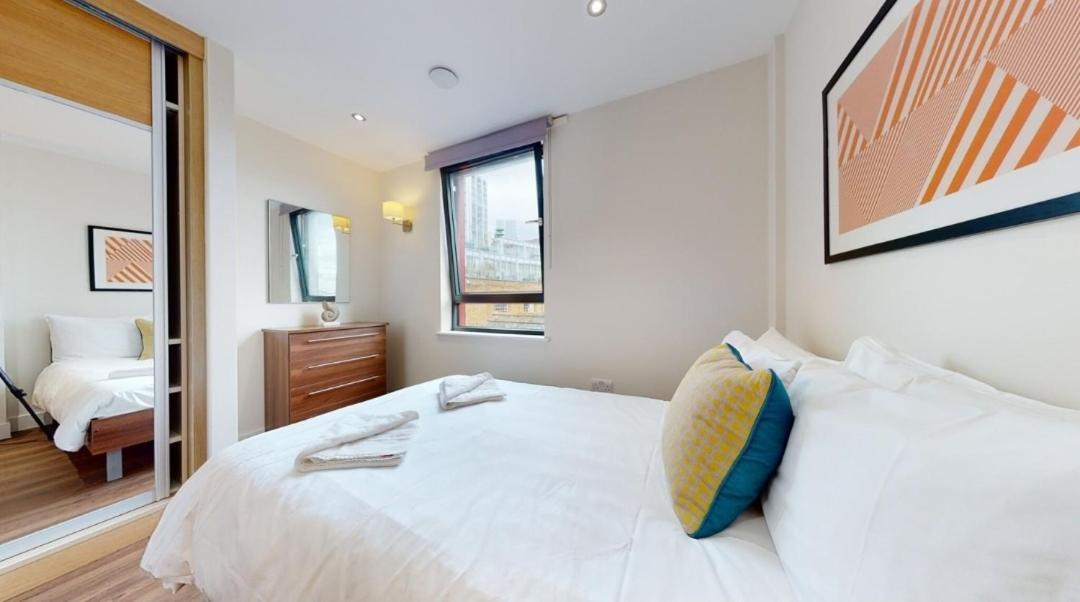 Apartamento Modern 2 Bedroom Canary Wharf O2 Arena Excel - Great Transport Links