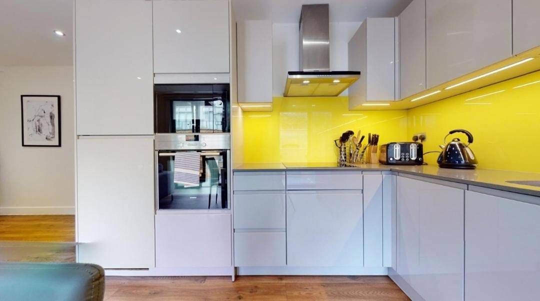 Apartamento Modern 2 Bedroom Canary Wharf O2 Arena Excel - Great Transport Links Londres