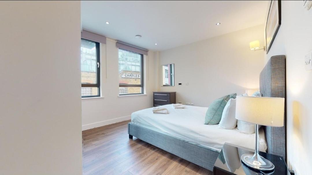 Modern 2 Bedroom Canary Wharf O2 Arena Excel - Great Transport Links Apartamento