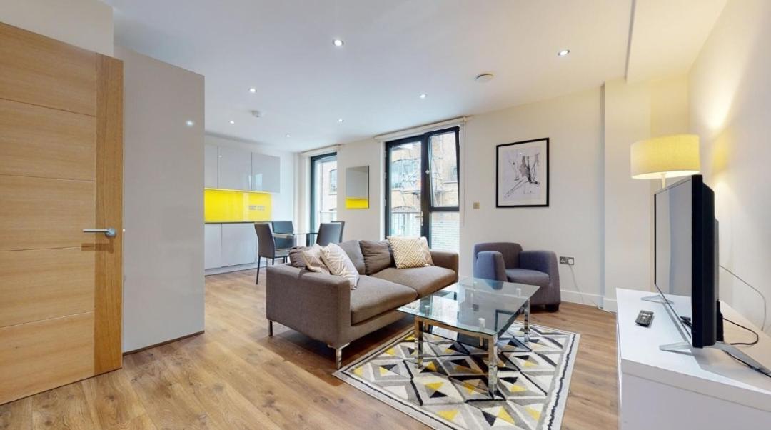 Apartamento Modern 2 Bedroom Canary Wharf O2 Arena Excel - Great Transport Links